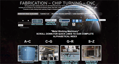 Desktop Screenshot of fabchipcnc.com